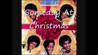 The Jackson 5  Someday At Christmas [upl. by Harned486]