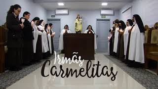 Conheça as Irmãs Carmelitas [upl. by Nylrahs164]