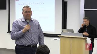 Harvard ilab  Startup Secrets Go to Market Part I  Strategy [upl. by Raamal307]