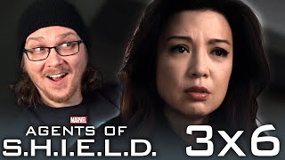 AGENTS OF SHIELD 3x6 REACTION  Among Us Hide  First Time Watching  Review [upl. by Dolph307]