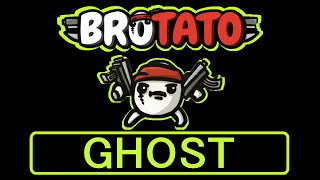 Brotato  Ghost Danger 5 PC No Commentary [upl. by Annot]