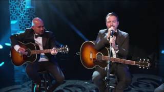 J Balvin  Sigo Extrañandote Live Acoustic Freestyle on being Latino Best Version [upl. by Eward354]