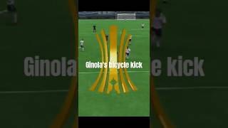 Ginolas goalfc25football [upl. by Eldwun]