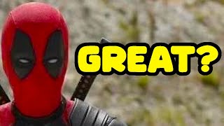 is Deadpool amp Wolverine Any GOOD Review [upl. by Arnulfo]