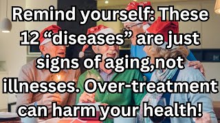 12 Diseases That Are Warning Signs Don’t Ignore These Signals [upl. by Shirberg904]