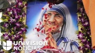 Conozca quién era la Madre Teresa de Calcuta [upl. by Nee994]