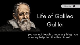 Galileo Galilei life story  Documentary of Galileo  History Unveiled [upl. by Mandelbaum]