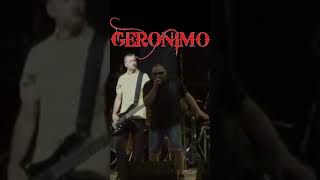 GERONIMO You amp Me Hard Chorus shorts rock ukraine [upl. by Tiraj]