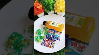 Kaccha Aam  Jaimy  Blue Jiban Mango Pulp amp Juice Popsicle shorts icecream youtubevideo [upl. by Marabel]