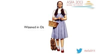 Wizened In Oz ASFA 2013 Presentation Perth November 2013 [upl. by Abih123]