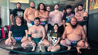 Dallas Sumo Club  Sunday Keiko September 29 2024 [upl. by Faxan411]