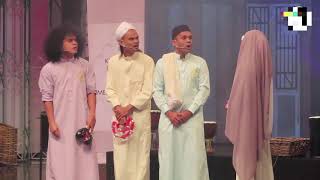 maharaja lawak mega 2019 minggu 7  zero [upl. by Jamnis]