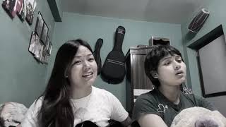 gajalu ti thula thula aakha cover with Anjali♥️ Yulsang Waiba Anjali cover music keeplove [upl. by Latreece61]