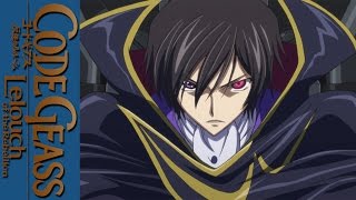 Code Geass Seasons 1 and 2 – Coming Soon [upl. by Llekim]