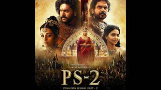 Ponniyin Selvan 2 My Views  Book and Movie Comparison  Lets talk Movies [upl. by Namron]