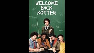 Welcome Back Kotter 1975 To 1979 TV Series Review [upl. by Nojram]