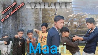 Maari 2 Maari 2024 New Released Full Hindi Dubbed Movie  Dhanush Sai Pallavi Krishn [upl. by Earb556]