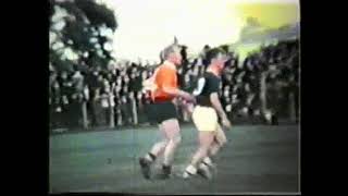 1968 Ardboe Tyrone SFC Footage SemiFinal v Derrylaughan and Final v Coalisland [upl. by Lindy]