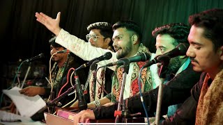 Bhar Do Jholi Meri  Nawab Faizi Khan Live  Akola Concert [upl. by Laehpar]