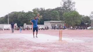 MaheshariRana Chandigarh Vs DhabaChinnu Hanumangrh  Ena Bajwa Cricket Cup [upl. by Retsevel]