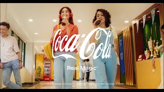 CocaCola to Turn Up the Moment [upl. by Aynor]