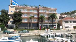 Hotel Porto Eda Saranda Albanien [upl. by Corri]