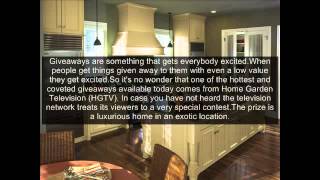 Watch Hgtv Dream Home 2009 Welcome To Sonoma  Hgtv In Sonoma [upl. by Nagy]