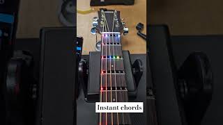 Yamaha A1M acoustic electric guitar getting a Fret Zealot 2 today FretZealot GuitarLesson [upl. by Kerry]