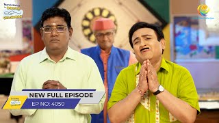 FULL EPISODE 4050  Purush Mandli Ko Bhari Pada April Fool  Taarak Mehta Ka Ooltah Chashmah [upl. by Ymot]