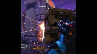 Solo 1 Phase Captain Avarokk Destiny 2 glitched Fire and Forget shorts [upl. by Eugenia390]