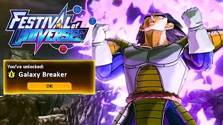 NEW DLC 18 Festival Skills Unlocked  Dragon Ball Xenoverse 2 [upl. by Aneroc]