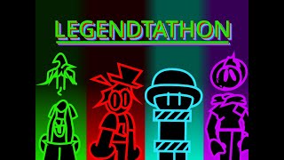 LEGENDTATHON  Songs 4 fun  TRL [upl. by Lakin]