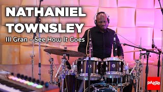 PAISTE CYMBALS  Nathaniel Townsley III Gran  Drumsolo [upl. by Siward]