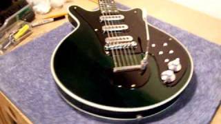 Red Special Guitar Conversion [upl. by Drice]