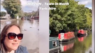 Skipton North Yorkshire [upl. by Rachael]