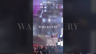 Wael Kfoury Live in Amman [upl. by Ahsiken282]