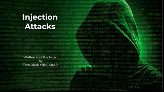 Injection Attacks [upl. by Imuy777]