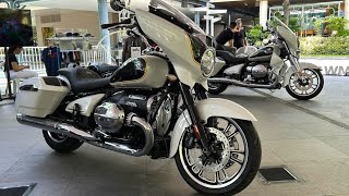 2024 BMW R18 Transcontinental Walkaround amp Review [upl. by Claudianus]