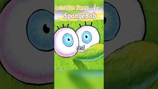 SpongeBobs eyes turned red and his entire body became covered in green furanime recap spongebob [upl. by Canice476]