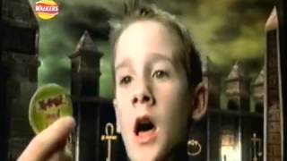 Quavers  YuGiOh Zoom UK 2003 Advert [upl. by Aicercal]