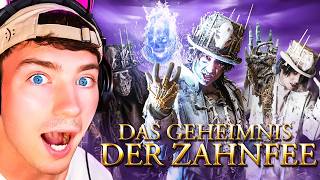 MEXIFY reagiert auf das GEHEIMNIS der ZAHNFEE von Julien Bam 😳😱 [upl. by Yunfei573]