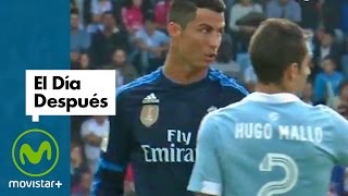 El Día Después 26102015 Orellana Explotó ante el Madrid [upl. by Woll]