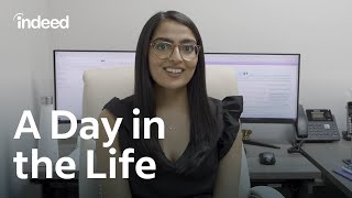 A Day in the Life of an Accountant  Indeed [upl. by Emmi]