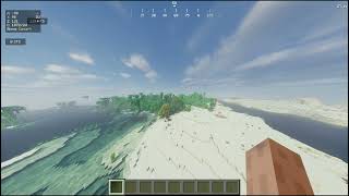 Astralex Shaders  Maximum render distance [upl. by Capwell]