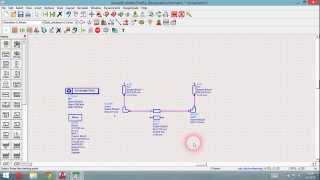 Yönlü Kuplör Tasarımı  Directional Coupler with ADS [upl. by Cleopatre437]