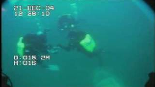 CO2 Rebreather Incident Pt2 [upl. by Arbrab]