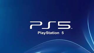 PlayStation 5 STARTUP SOUND EFFECT PS5  Starting Menu Sound [upl. by Obala]