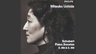 Schubert Piano Sonata No 19 in C minor D958  1 Allegro [upl. by Adyht]