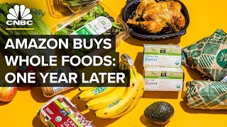 How The AmazonWhole Foods Deal Changed The Grocery Industry [upl. by Georas492]