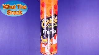 Cheetos Minis Flamin Hot [upl. by Lennad281]